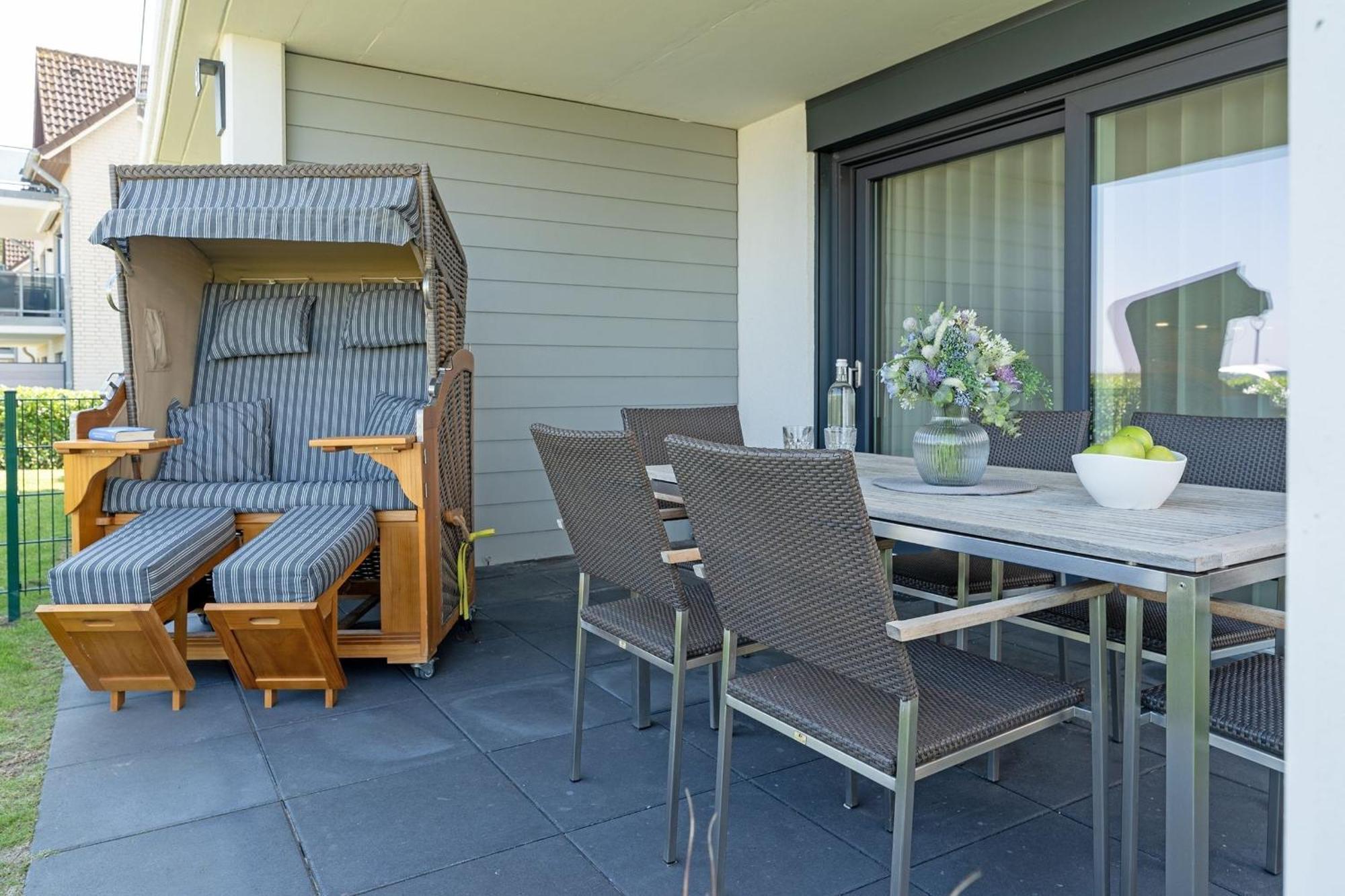 View 91 Strandliebe Scharbeutz Exterior foto